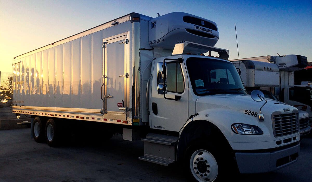 refrigerated-truck